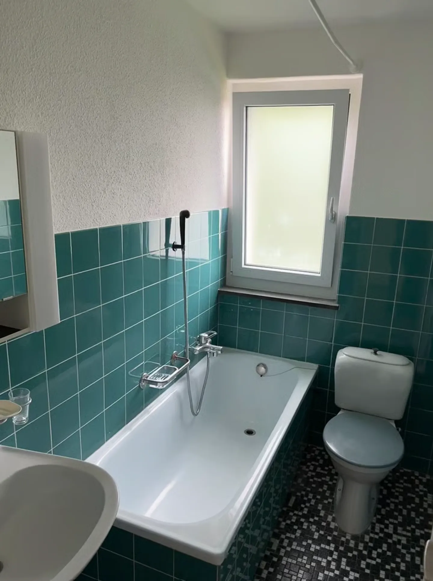 Appartamento 3.0 stanze appena ristrutturato in affitto in un quartiere tranquillo! - Foto 6 di 7