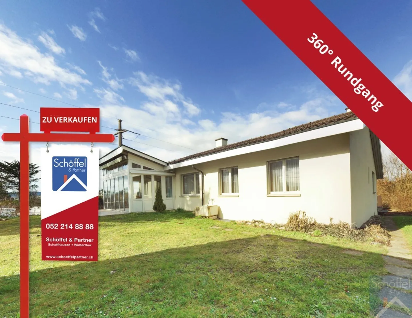 Geräumiges Einfamilienhaus - Foto 1 von 13