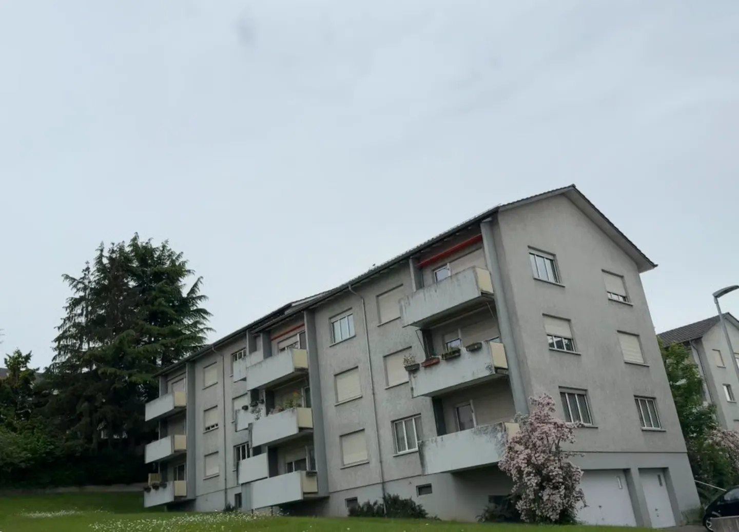 Appartamento 3.0 stanze appena ristrutturato in affitto in un quartiere tranquillo! - Foto 7 di 7