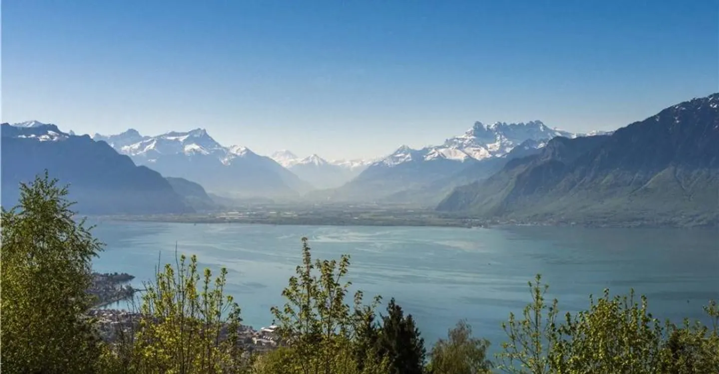 RARE. Panoramawohnung ohne Belästigung! - Foto 5 von 12