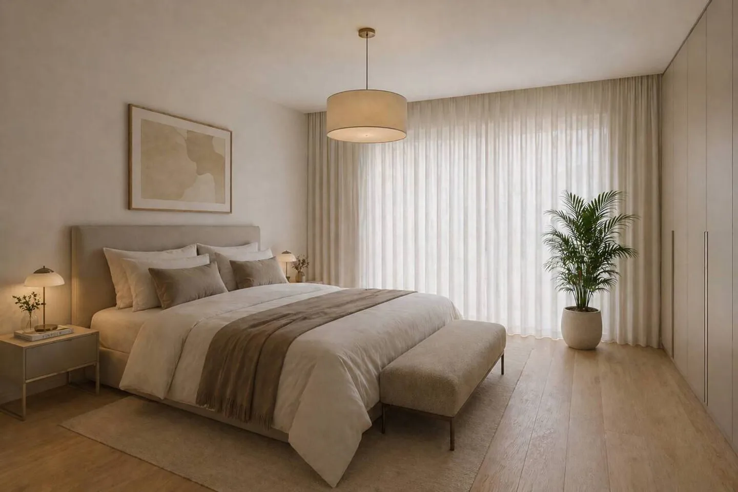 New promotion! 2.5-room apartment on the garden level. - Photo 5 of 7