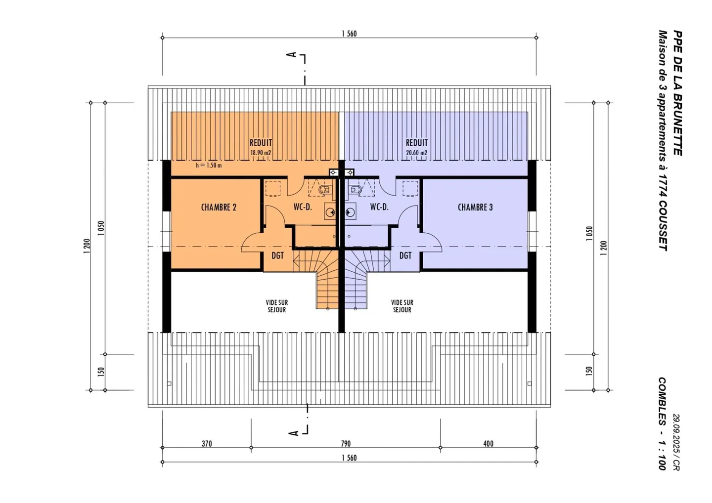 Appartement Élégant à Cousset - Photo 5 sur 7
