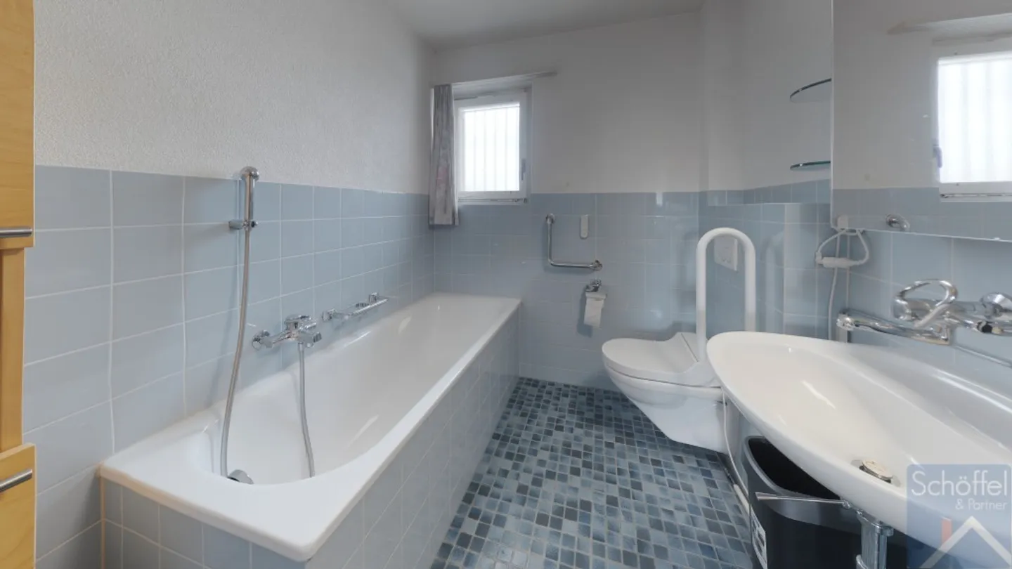 Geräumiges Einfamilienhaus - Foto 6 von 13