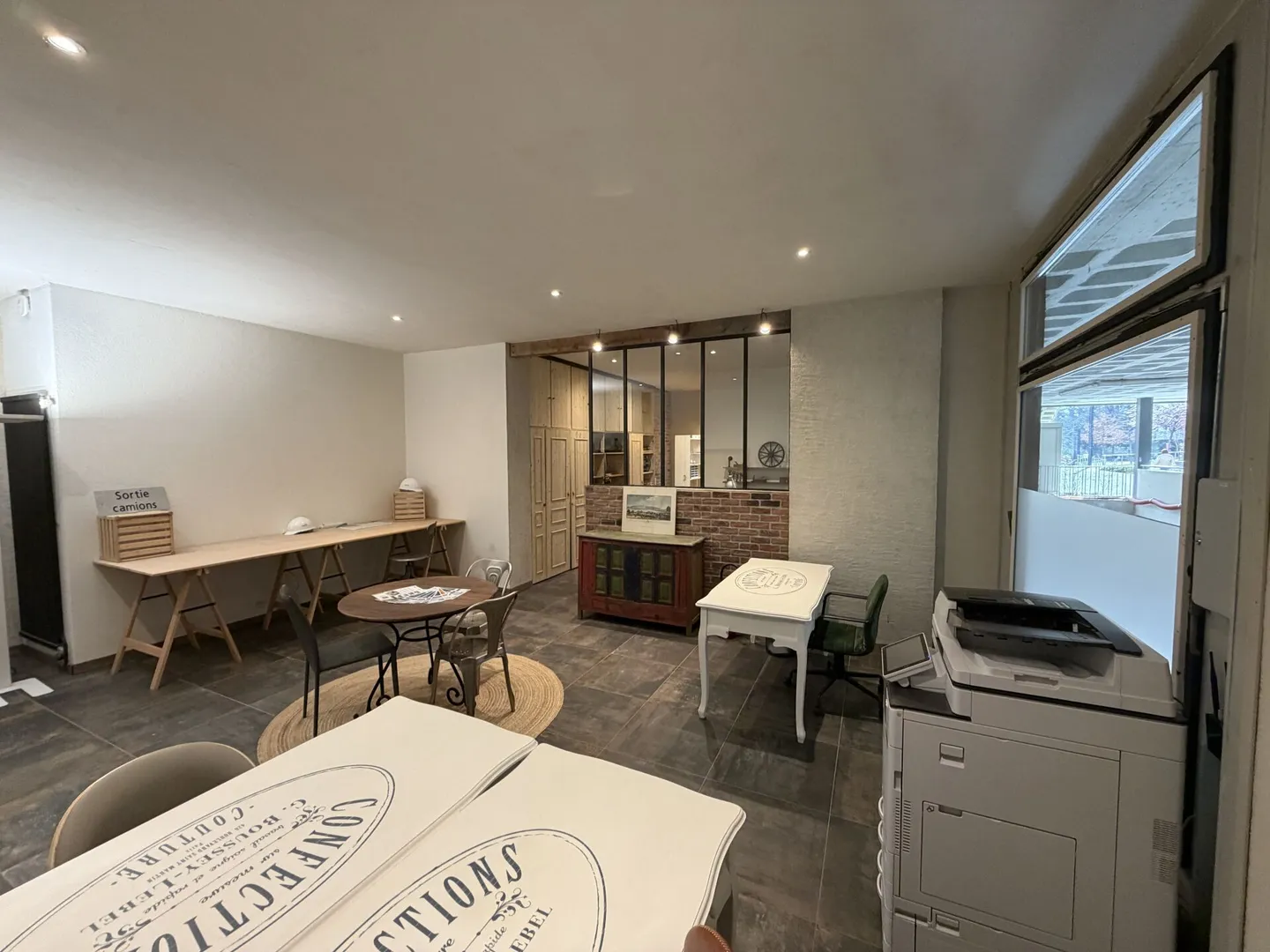 For rent office 35m2 for architect - Photo 2 of 5