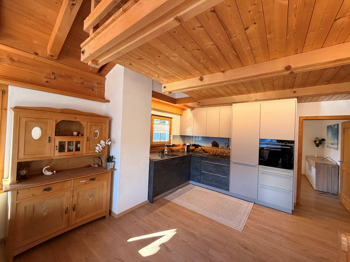 2.5-room apartment in Pany - Photo 4 of 11