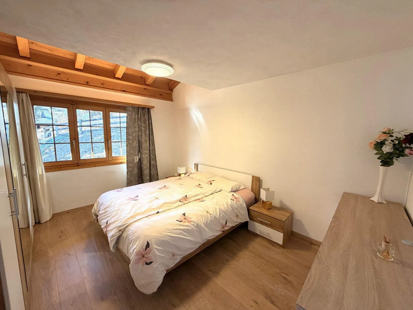 2.5-room apartment in Pany - Photo 5 of 11