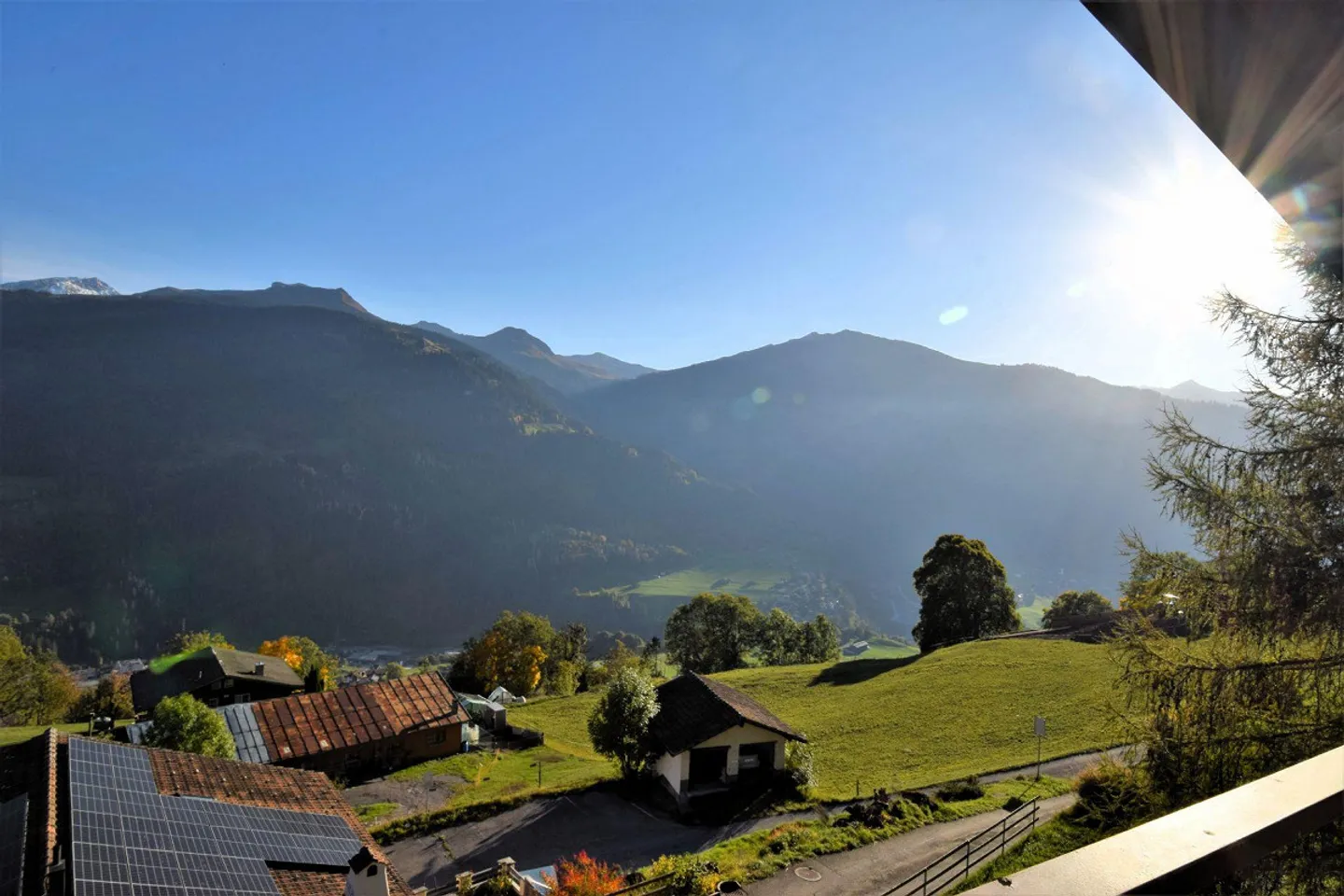 2.5-room apartment in Pany - Photo 9 of 11