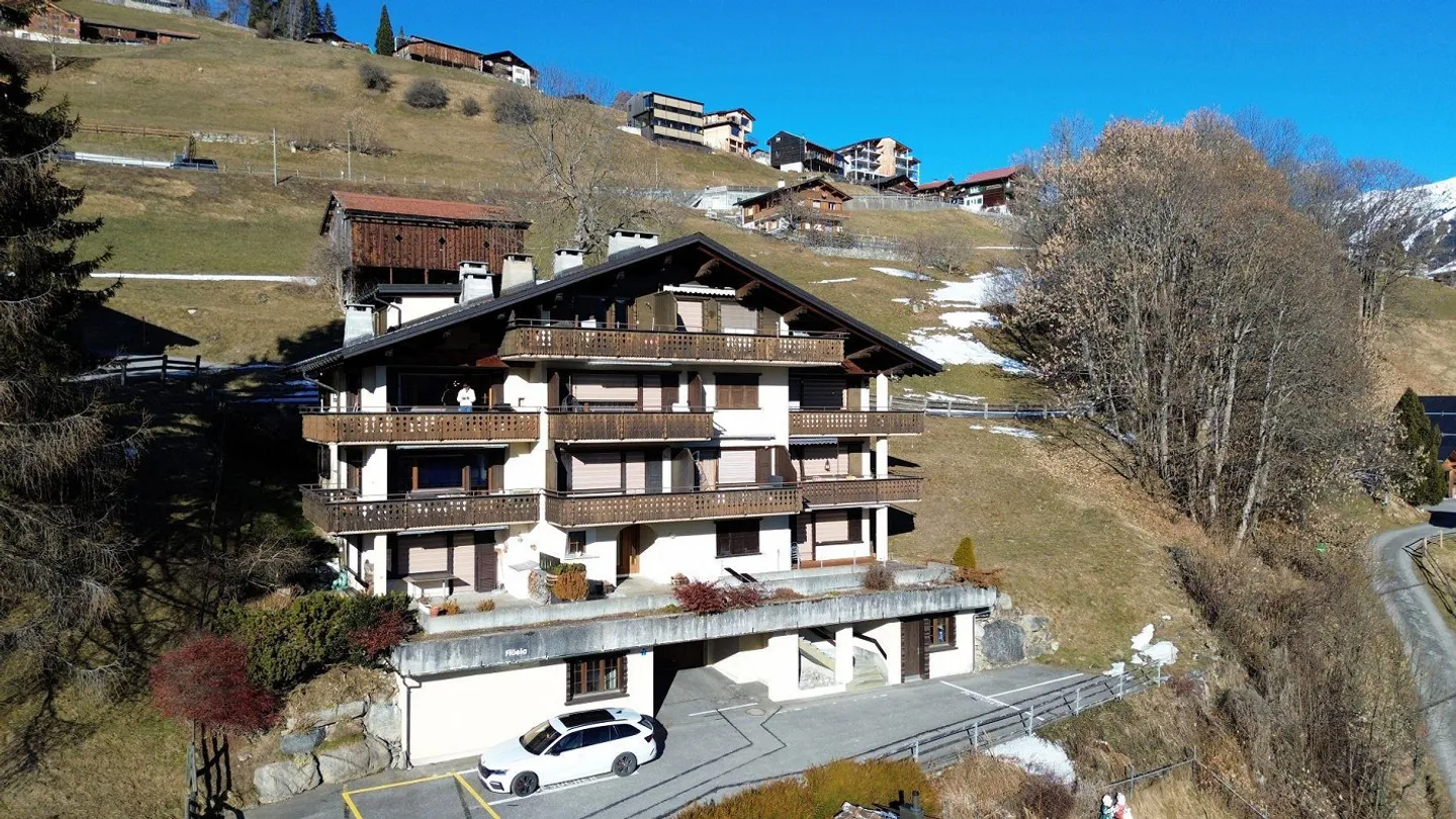 2.5-room apartment in Pany - Photo 10 of 11