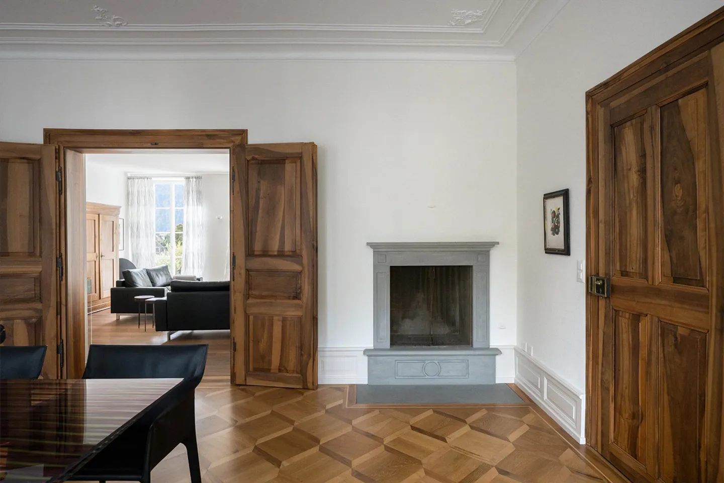 Villa unica con 1.919 m² di terreno nel centro di Altdorf - Foto 11 di 25