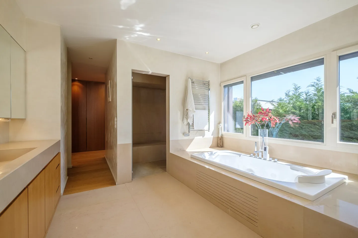 Proprietà architettonica molto privata e senza disturbi, Conches (GE) - Foto 11 di 15