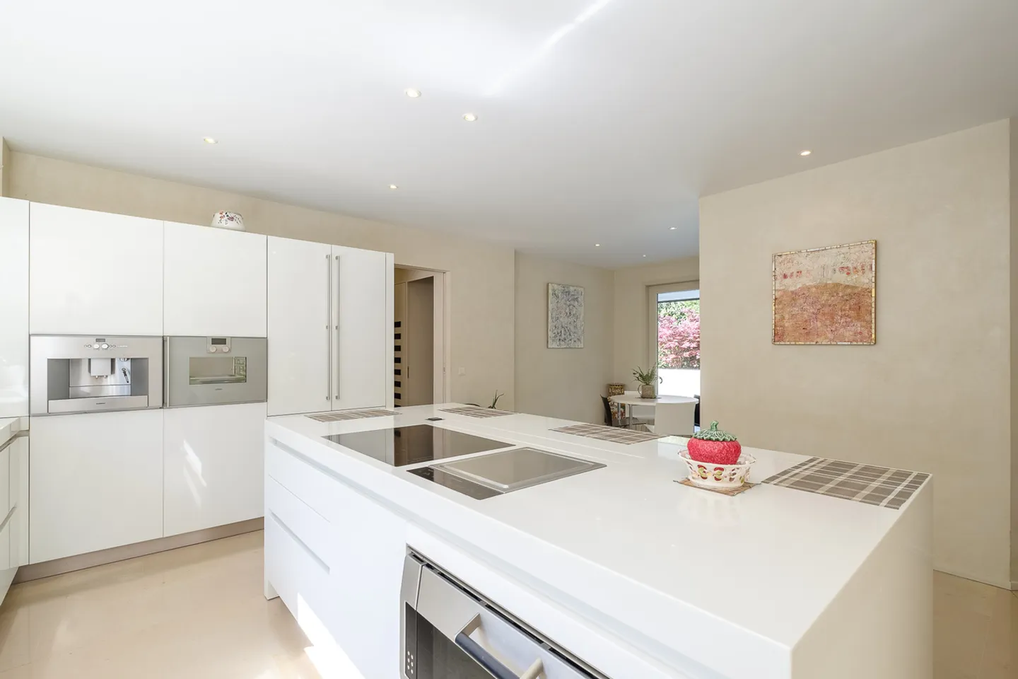 Proprietà architettonica molto privata e senza disturbi, Conches (GE) - Foto 7 di 15