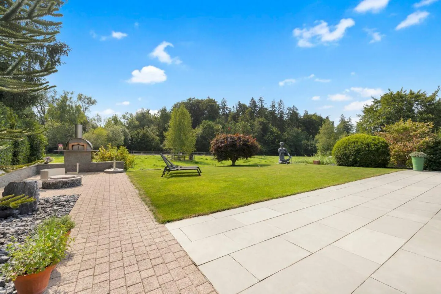 Naturnahes Wohnen mit rascher Anbindung an Zürich und den Flughafen - Foto 3 von 5