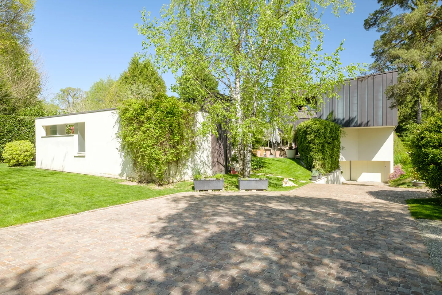 Proprietà architettonica molto privata e senza disturbi, Conches (GE) - Foto 15 di 15