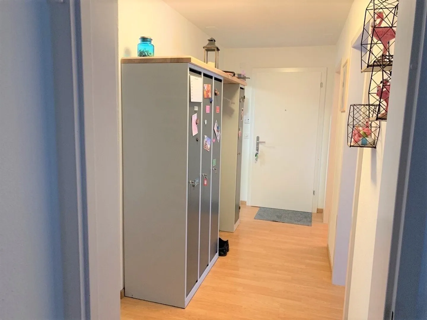 Moderne Wohnung mit grossem Balkon sucht neue Mieter - Foto 3 von 9