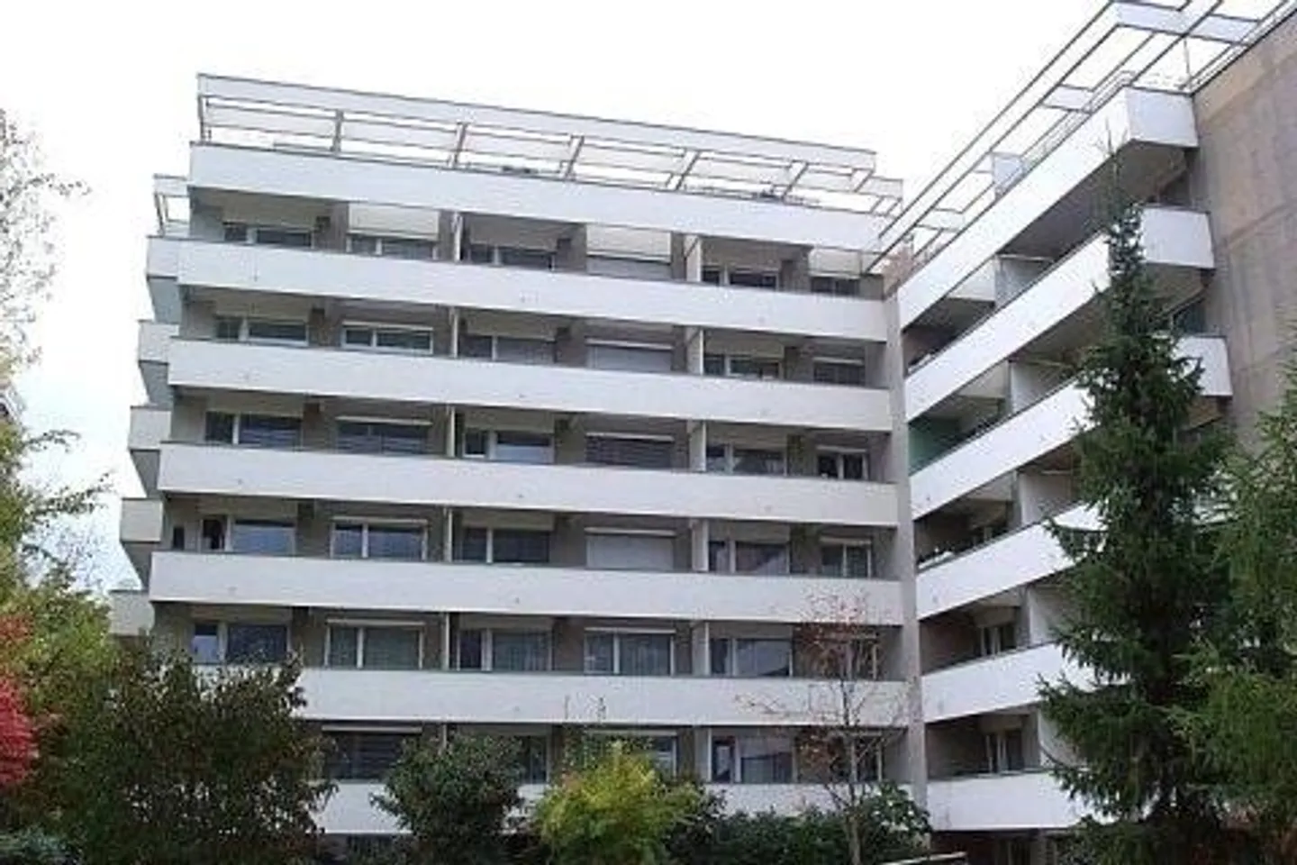 Grosszügige und moderne Wohnung - Foto 1 von 7