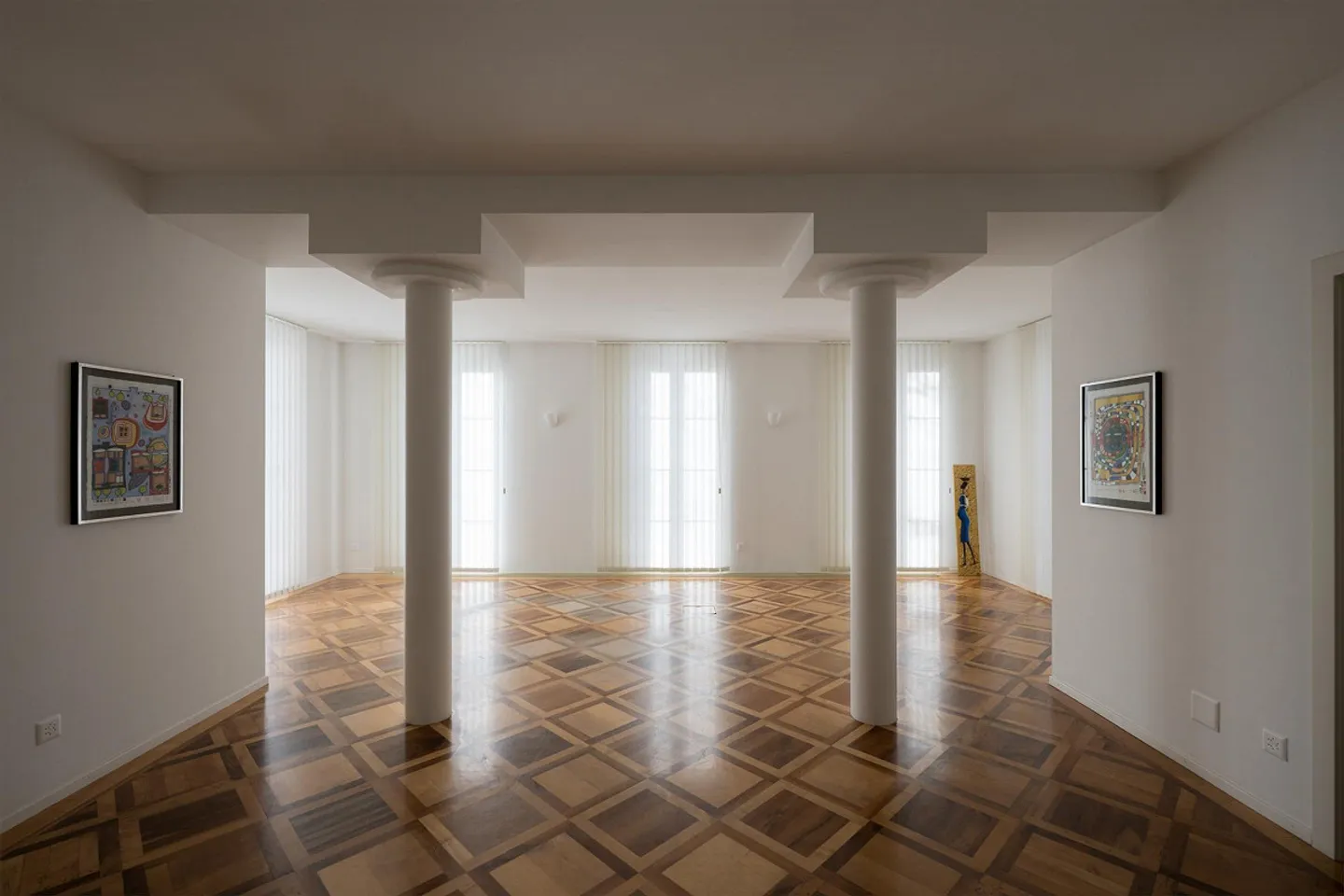 Villa unica con 1.919 m² di terreno nel centro di Altdorf - Foto 20 di 25