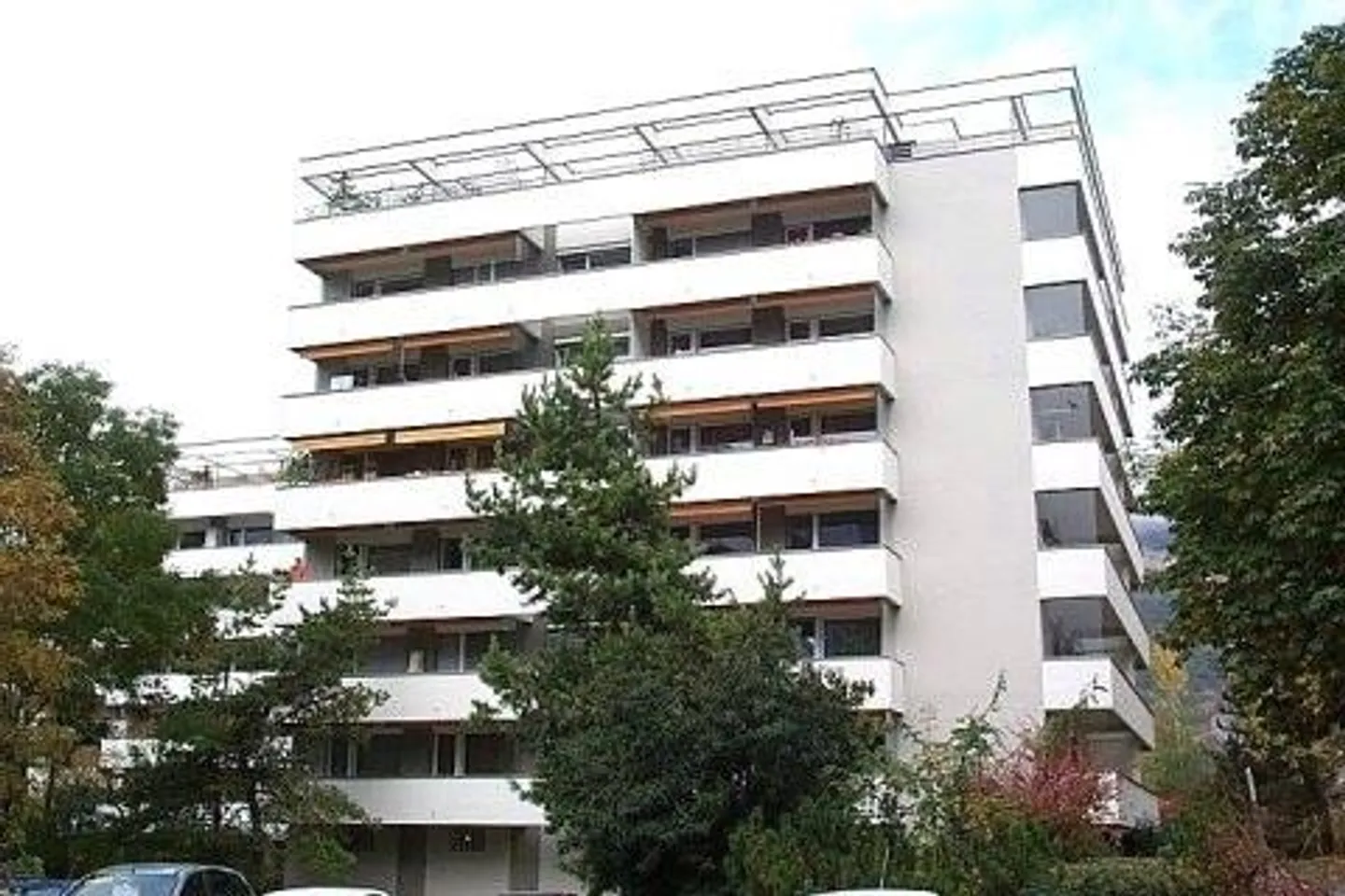 Grosszügige und moderne Wohnung - Foto 2 von 7