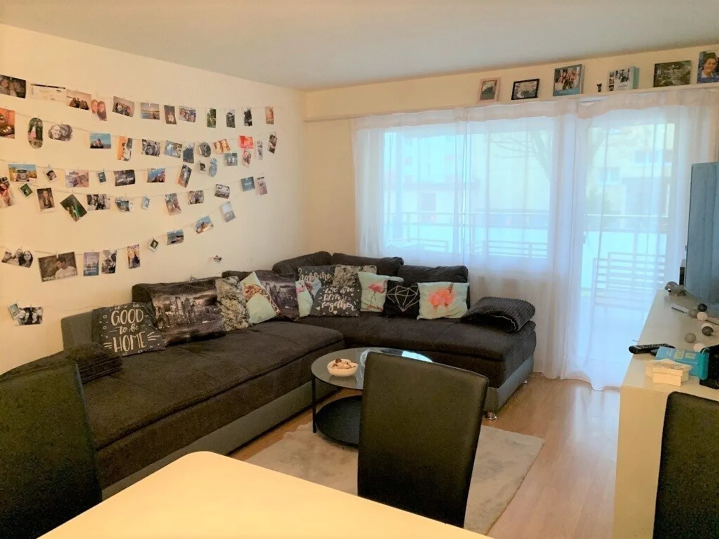 Moderne Wohnung mit grossem Balkon sucht neue Mieter - Foto 4 von 9