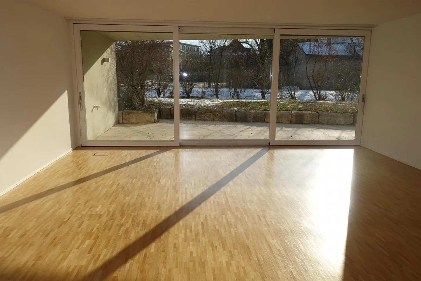 4-room apartment with garden seating area - Photo 5 of 7
