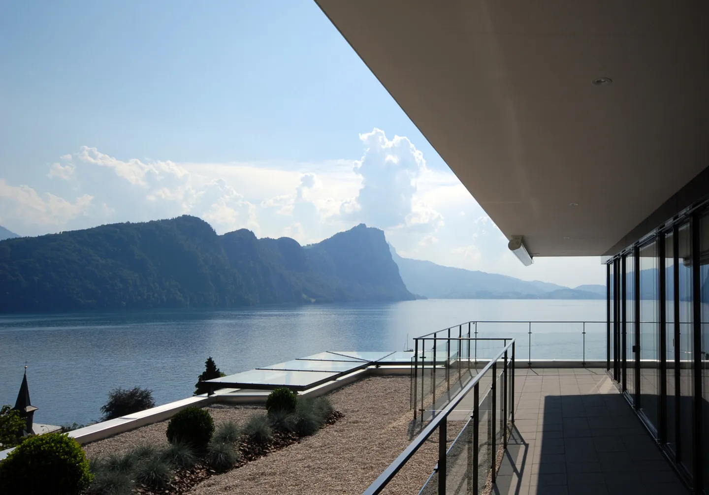 Vues sur l'horizon - Photo 1 sur 3