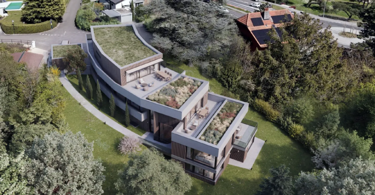 Villa Semi-Détachée de Luxe - Photo 3 sur 13
