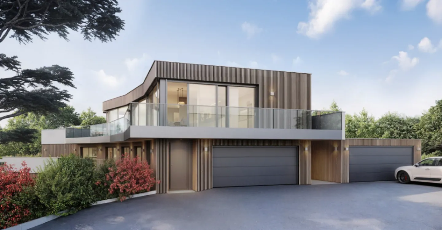 Villa Semi-Détachée de Luxe - Photo 4 sur 13
