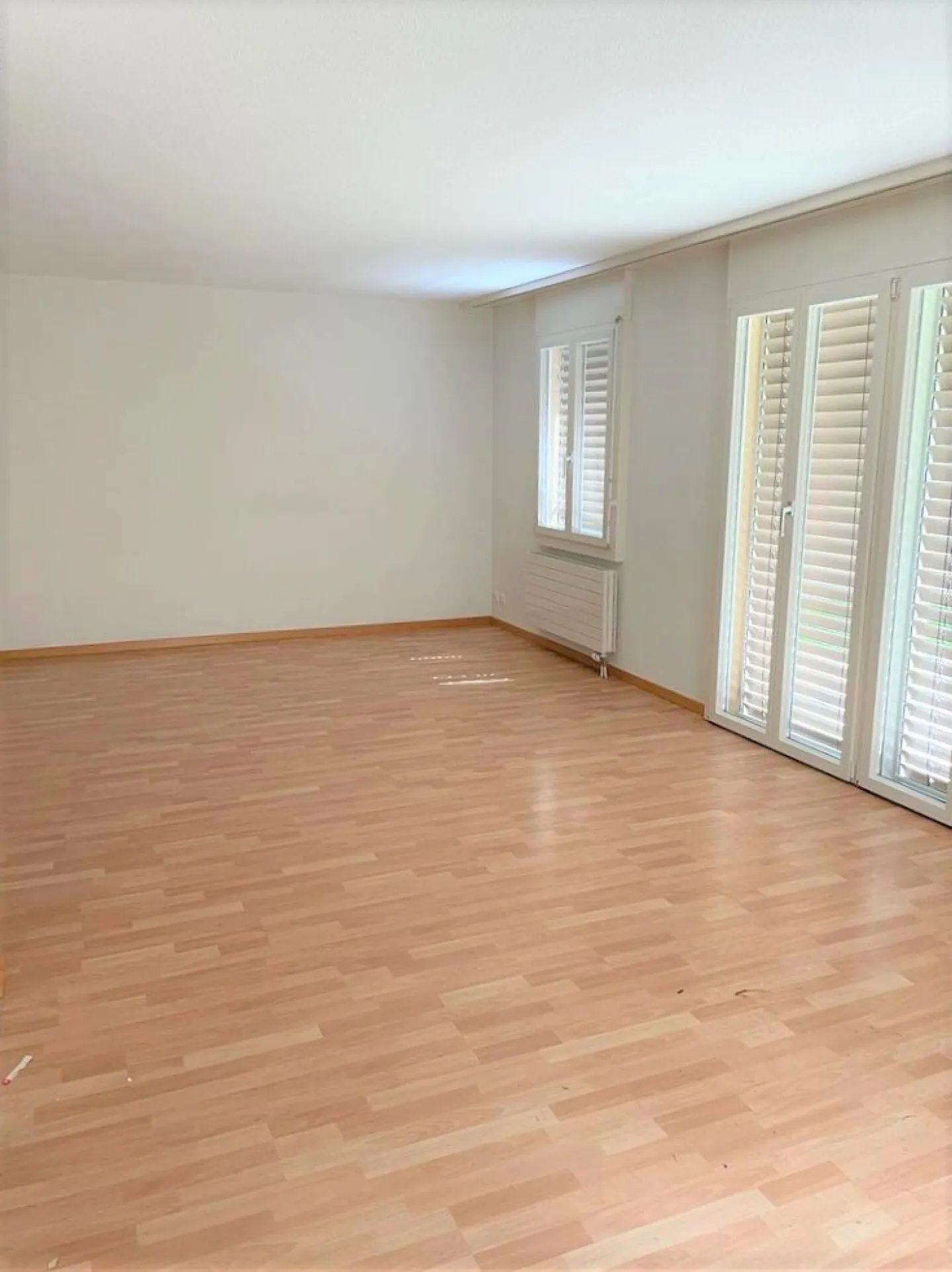 3.5-room ground floor apartment with garden - Photo 8 of 14