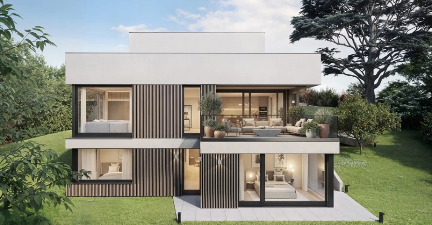 Villa Semi-Détachée de Luxe - Photo 1 sur 13