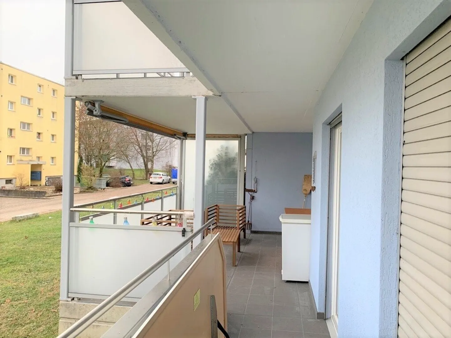 Moderne Wohnung mit grossem Balkon sucht neue Mieter - Foto 9 von 9