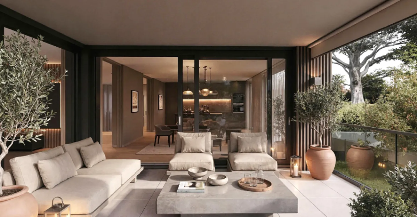 Villa Semi-Détachée de Luxe - Photo 6 sur 13
