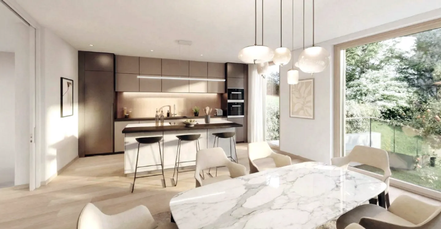 Villa Semi-Détachée de Luxe - Photo 7 sur 13