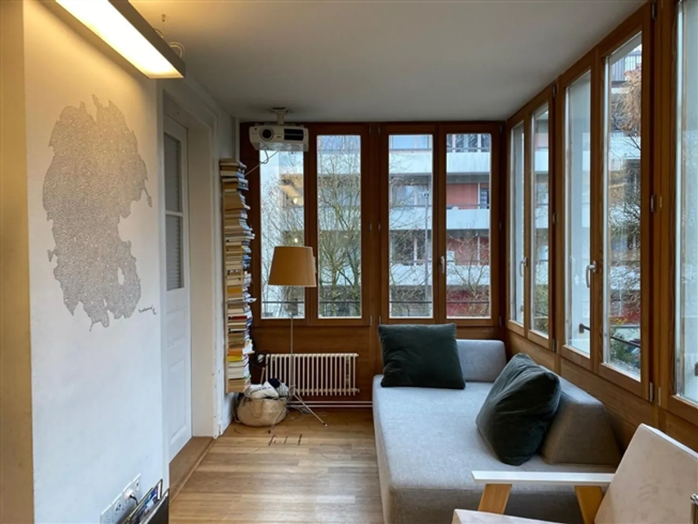 «4½ ZI-WOHNUNG IN BERN - LORRAINE, MÖBLIERT, TEMPORÄR» - Foto 1 von 9