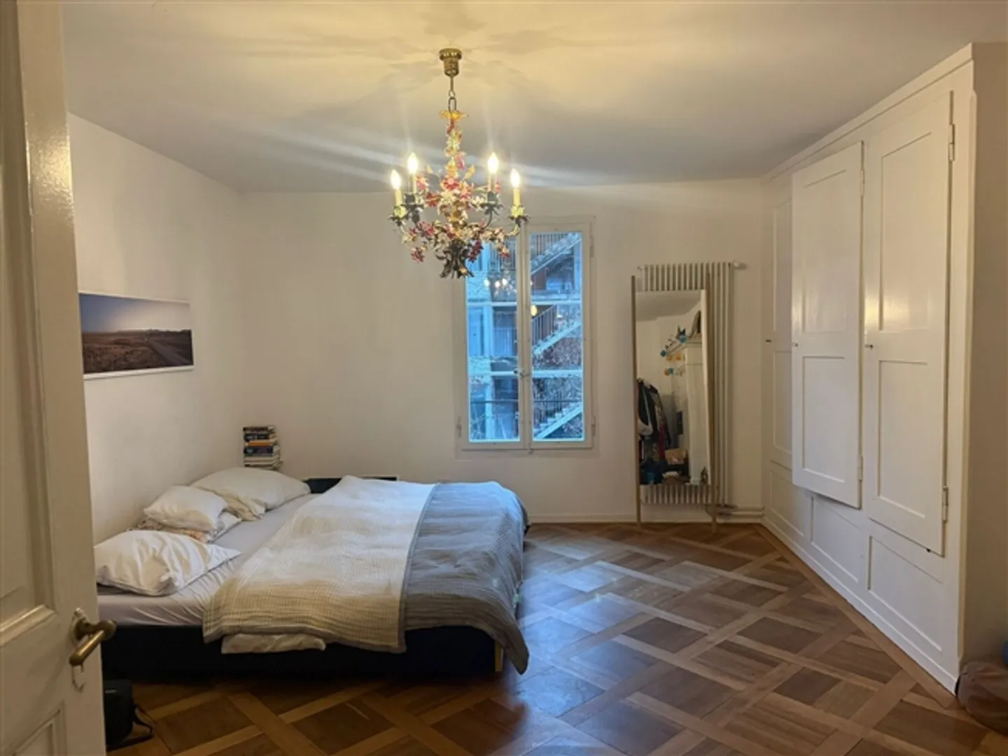 «4½ ZI-WOHNUNG IN BERN - LORRAINE, MÖBLIERT, TEMPORÄR» - Foto 5 von 9