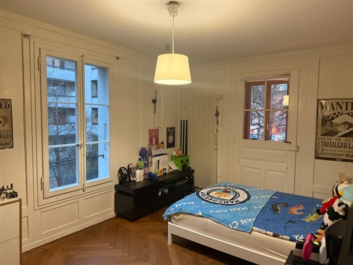 «4½ ZI-WOHNUNG IN BERN - LORRAINE, MÖBLIERT, TEMPORÄR» - Foto 6 von 9