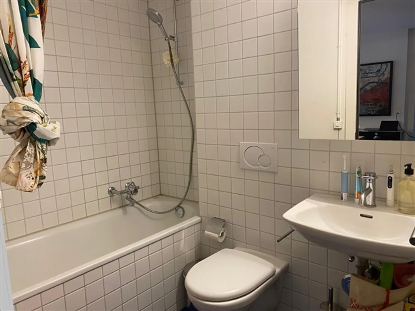 «4½ ZI-WOHNUNG IN BERN - LORRAINE, MÖBLIERT, TEMPORÄR» - Foto 8 von 9