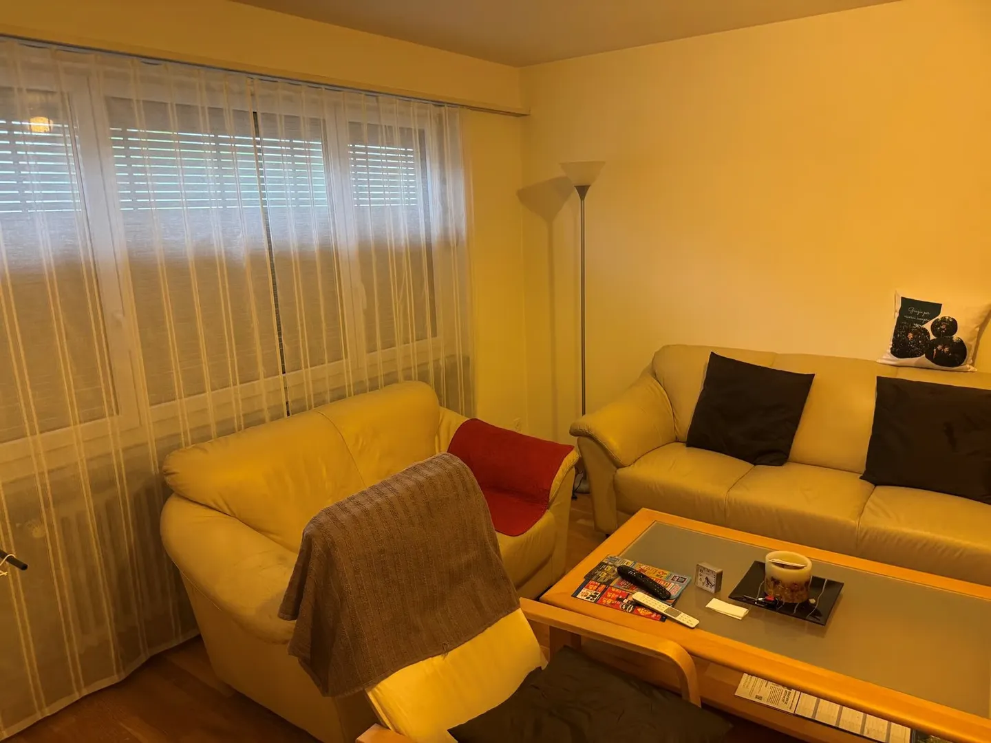 Appartamento 3.5 locali in affitto in un quartiere tranquillo! - Foto 2 di 9