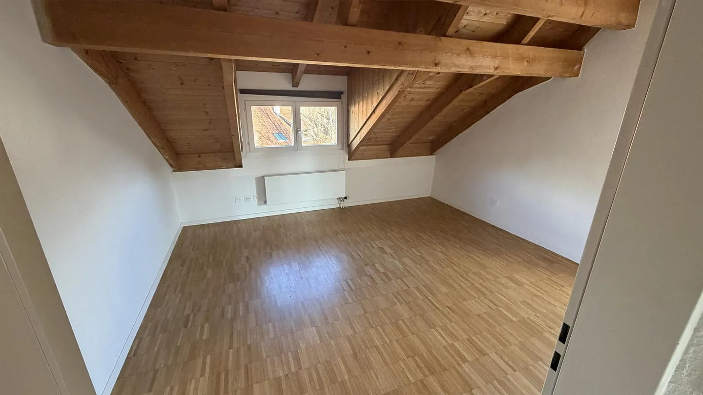 Charming 2.5-room maisonette apartment in Gipf-Oberfrick - Photo 6 of 7