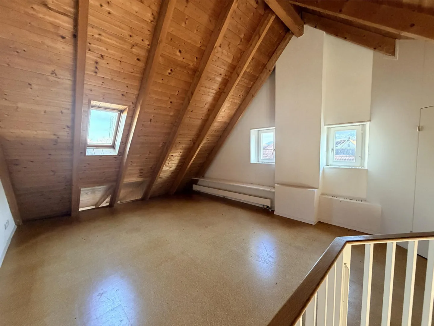 Charming 2.5-room maisonette apartment in Gipf-Oberfrick - Photo 7 of 7