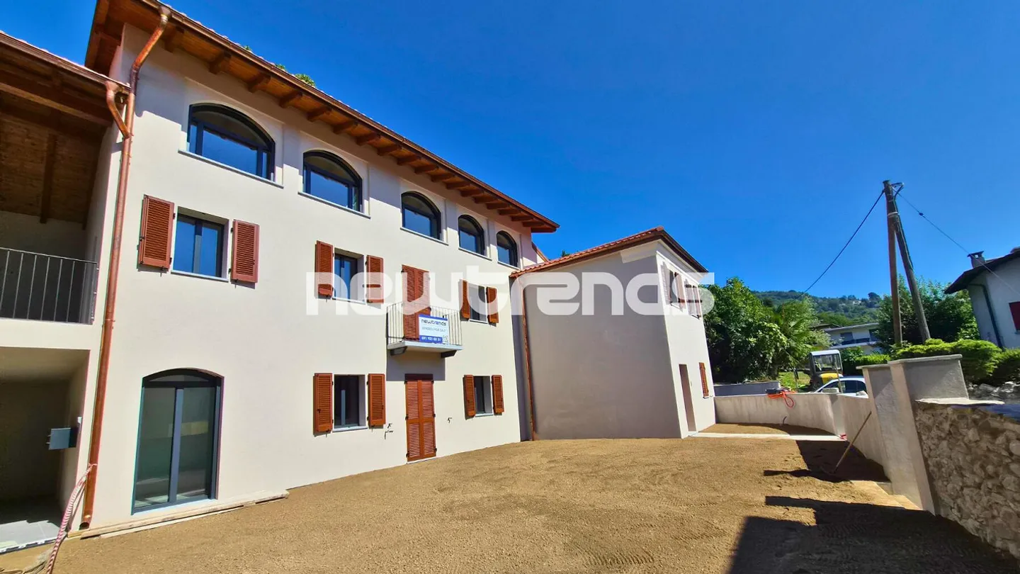 Spacieux et lumineux 3.5 pièces avec balcon et vue dégagée, jamais habité. - Photo 3 sur 17