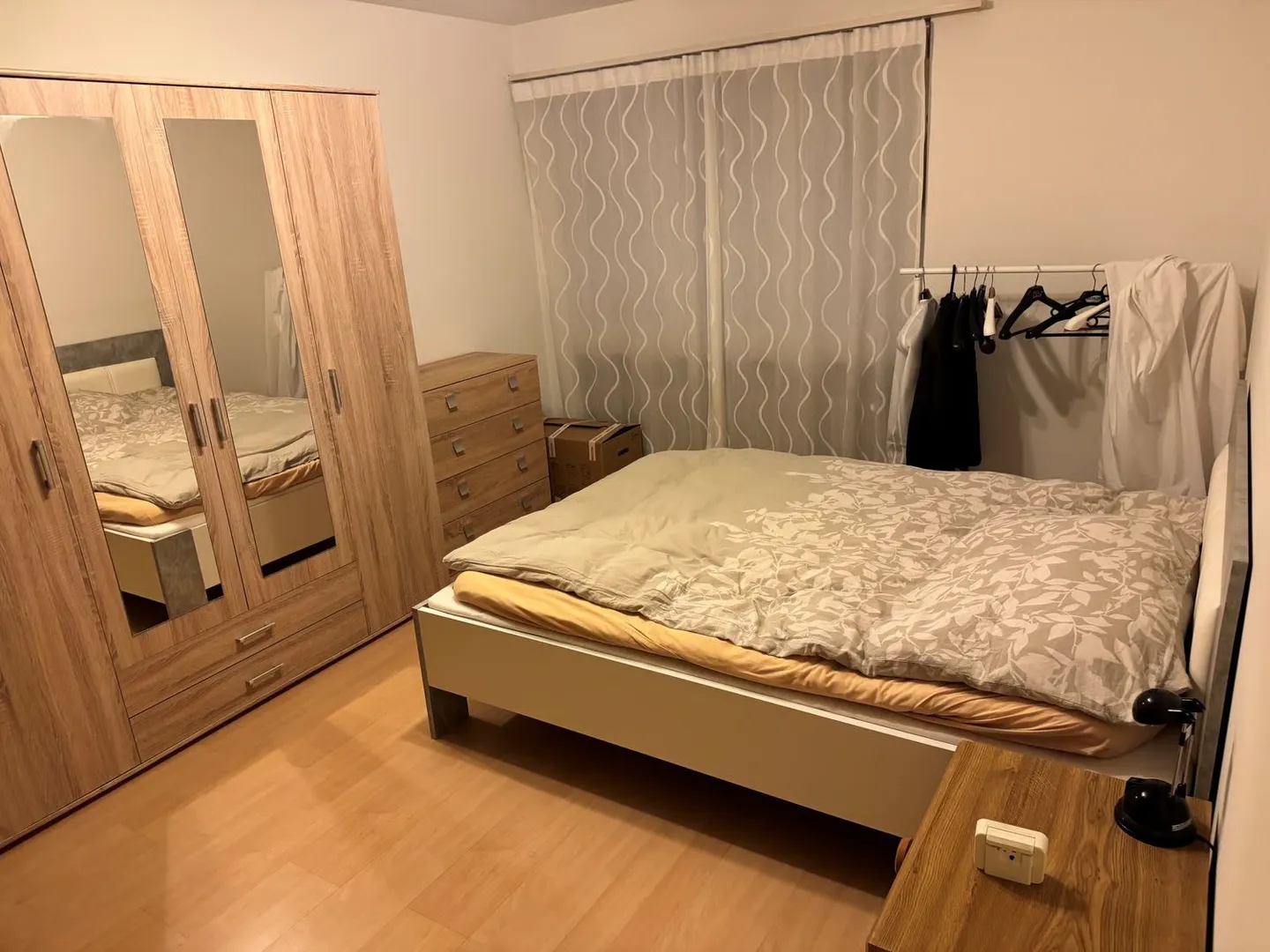 Appartamento 3.5 locali in affitto in un quartiere tranquillo! - Foto 6 di 9