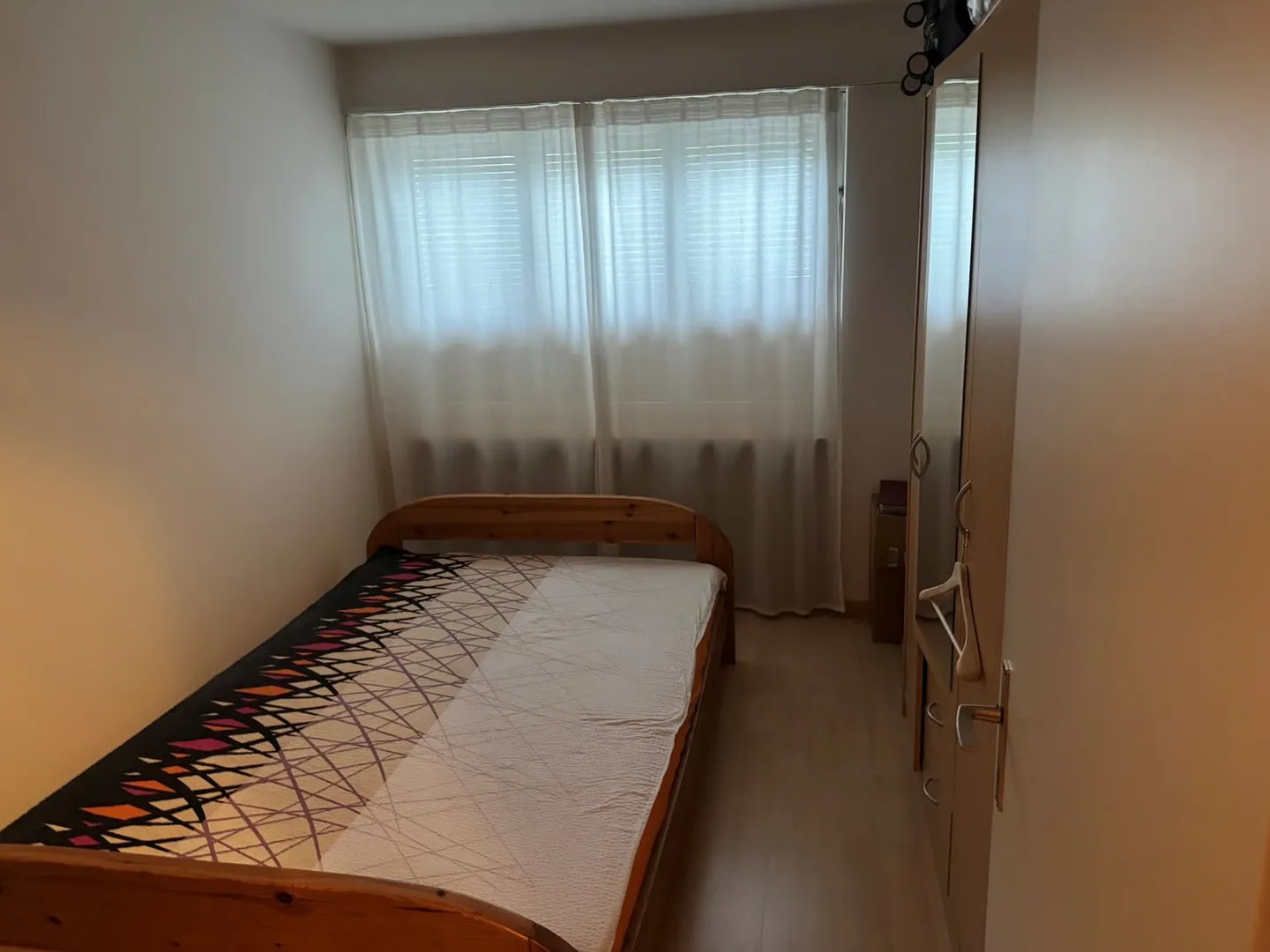 Appartamento 3.5 locali in affitto in un quartiere tranquillo! - Foto 7 di 9