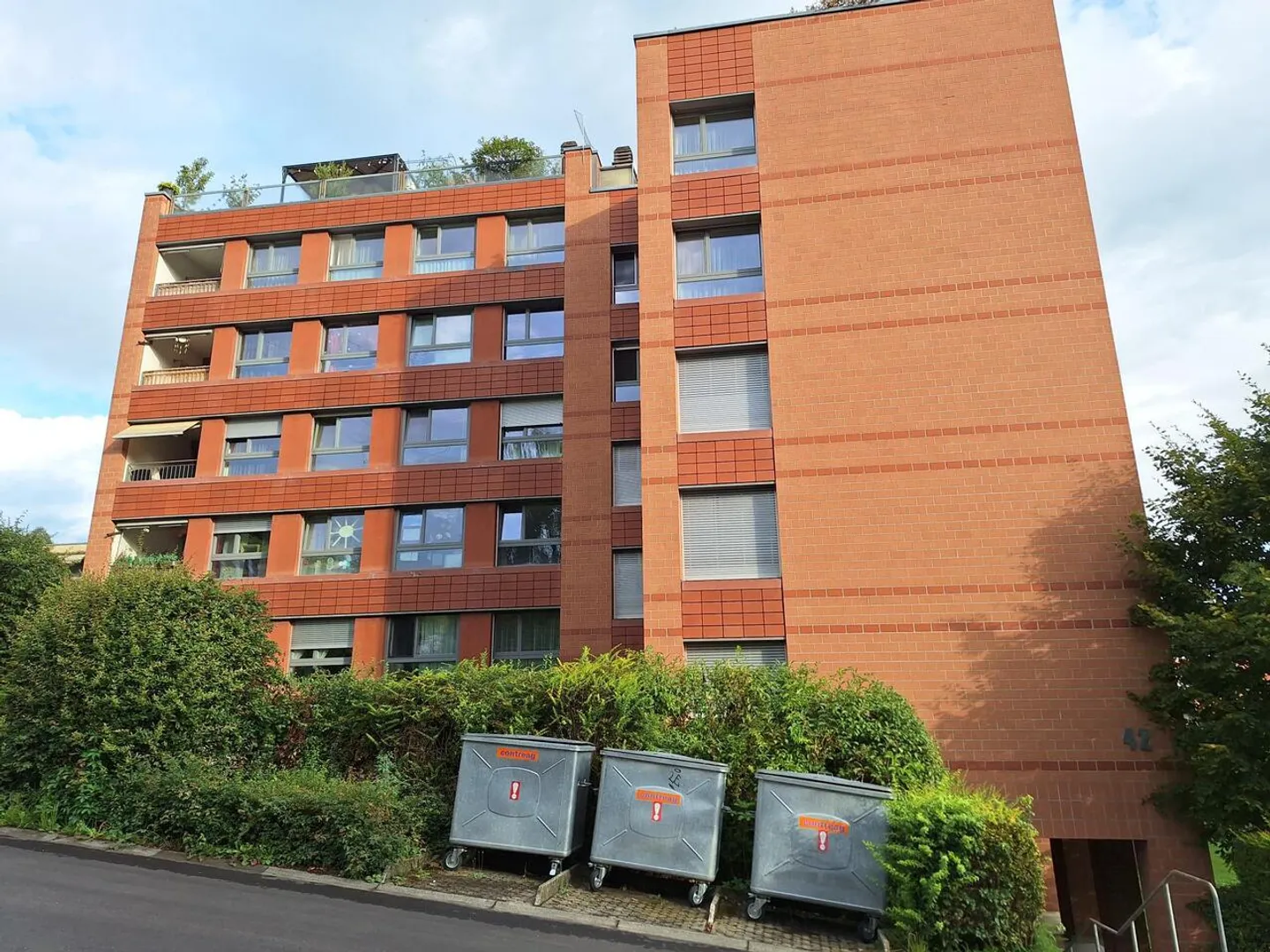 Posto auto a Lausen - Foto 1 di 1