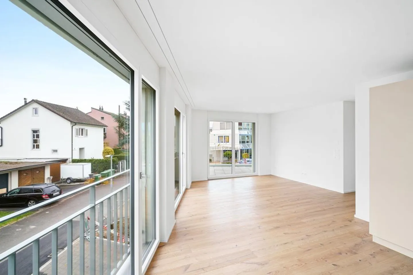 Appartement moderne 2 pièces dans un nouveau bâtiment près de la gare de Dübendorf - Photo 5 sur 10