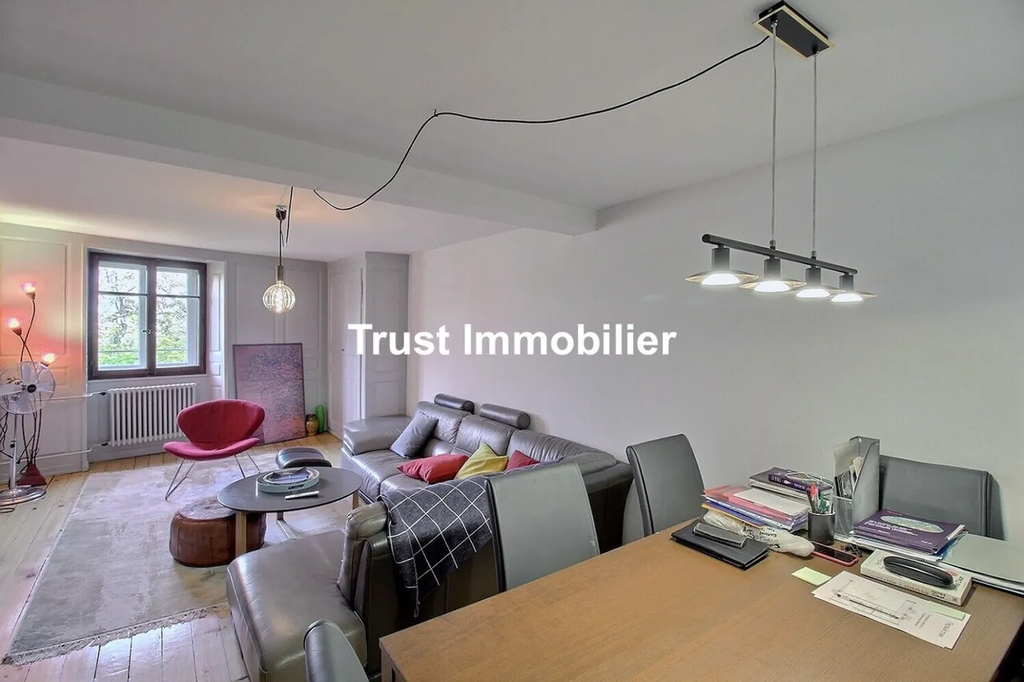 5006.  Superbe appartement 5 pièces au coeur de Ville-Ville, Genève - Photo 1 sur 7