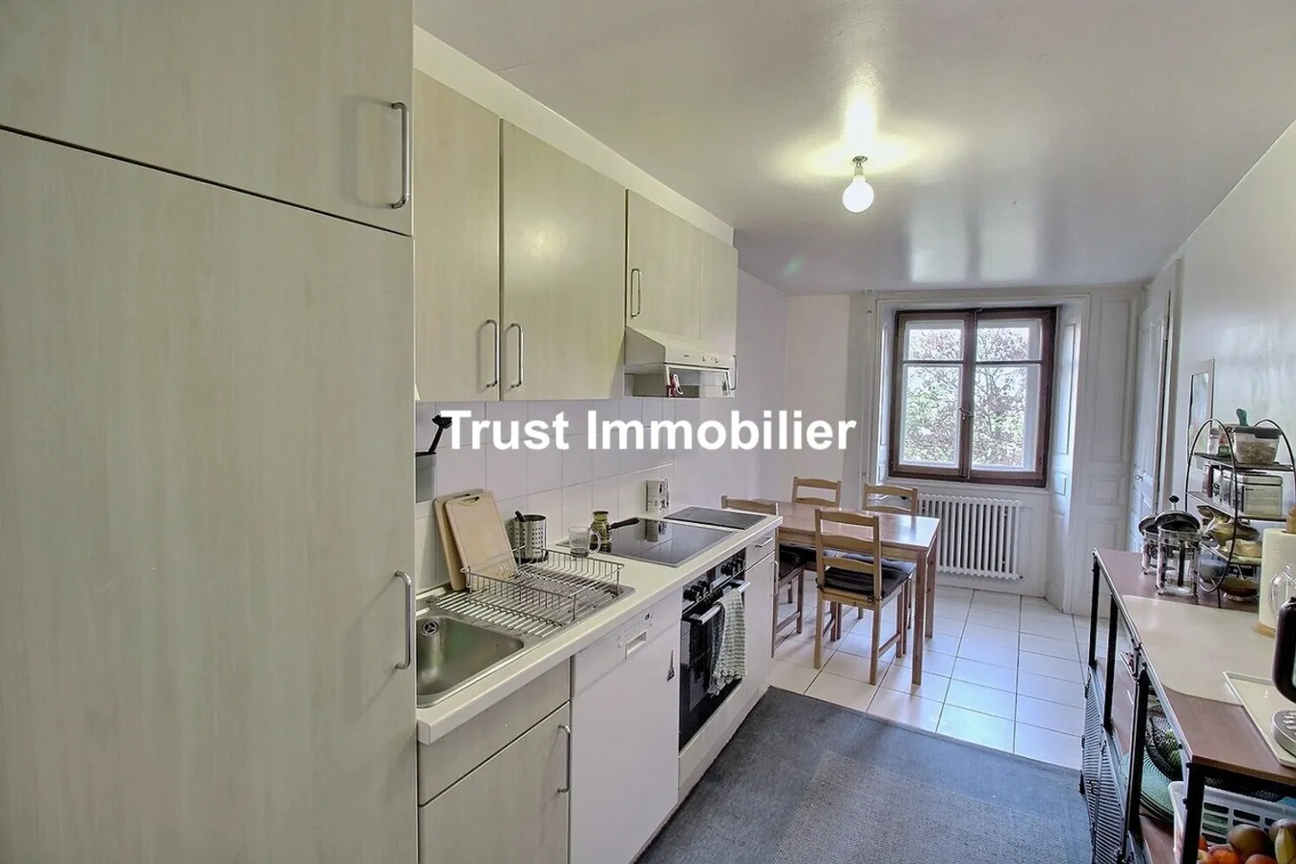 5006.  Superbe appartement 5 pièces au coeur de Ville-Ville, Genève - Photo 5 sur 7