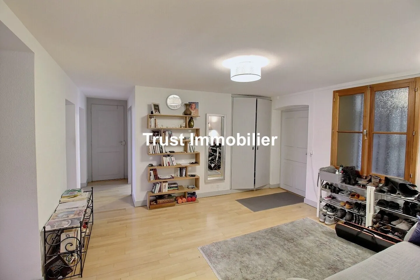 5006.  Superbe appartement 5 pièces au coeur de Ville-Ville, Genève - Photo 6 sur 7