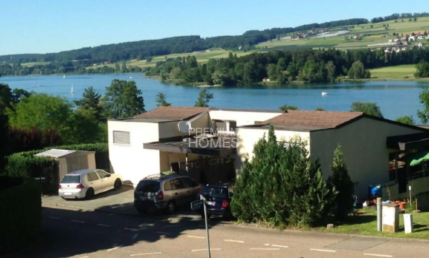 Paradiso di costruzione con vista sul lago - Foto 4 di 5