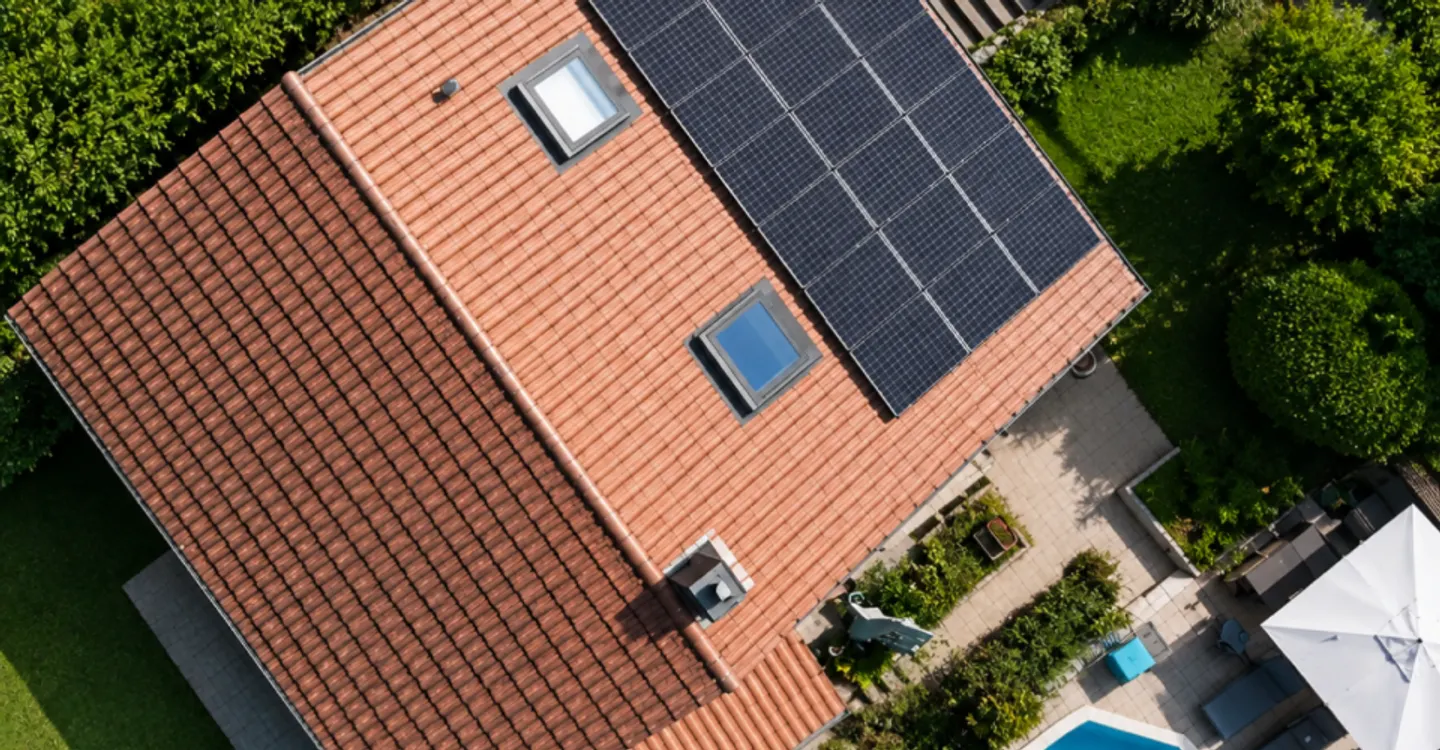 Hervorragende 5,5-Zimmer-Einzelvilla in Yvonand mit Pool und grossem Garten - Foto 1 von 13