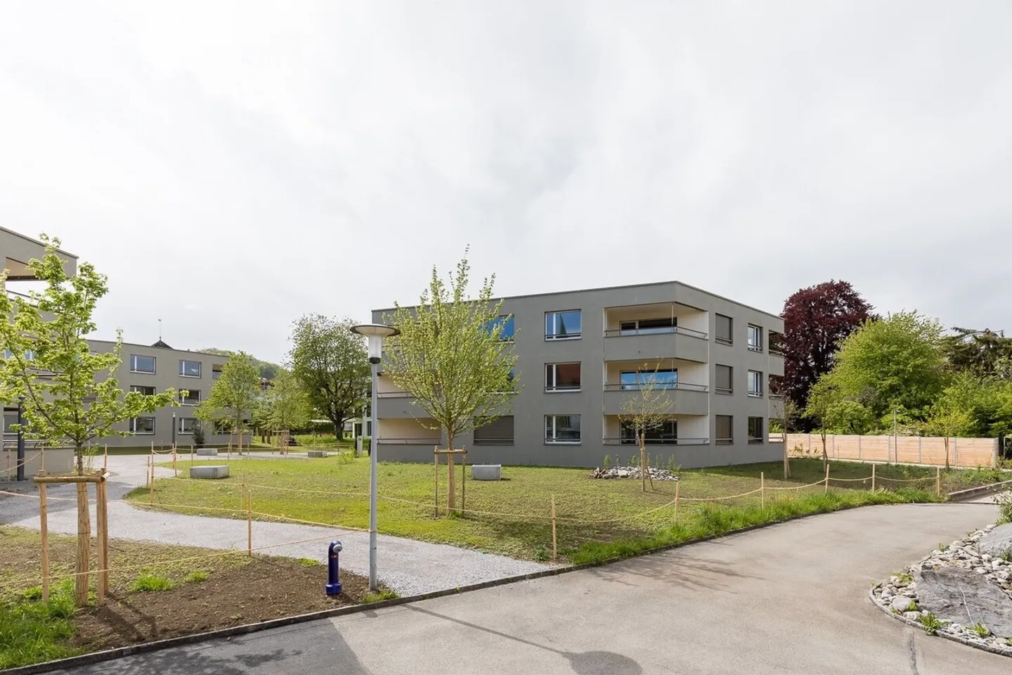 Vivere comodamente a Boniswil - Foto 1 di 10