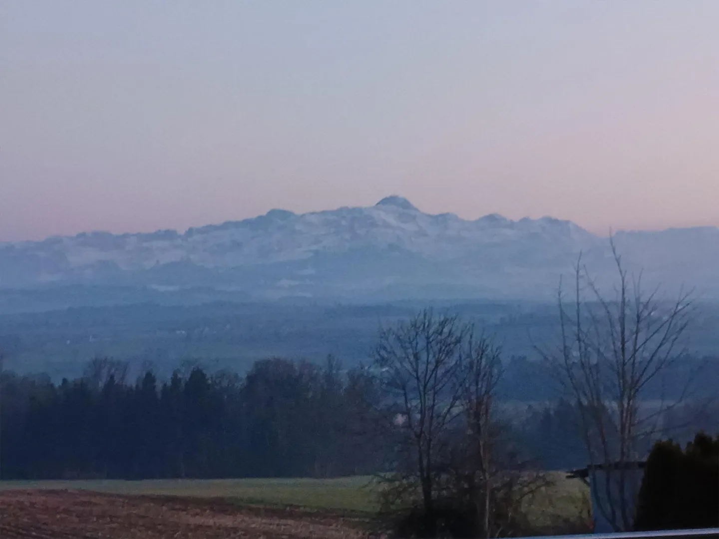 Beautiful, bright 5.5-room maisonette loft apartment with winter garden + Säntis view - Photo 5 of 21